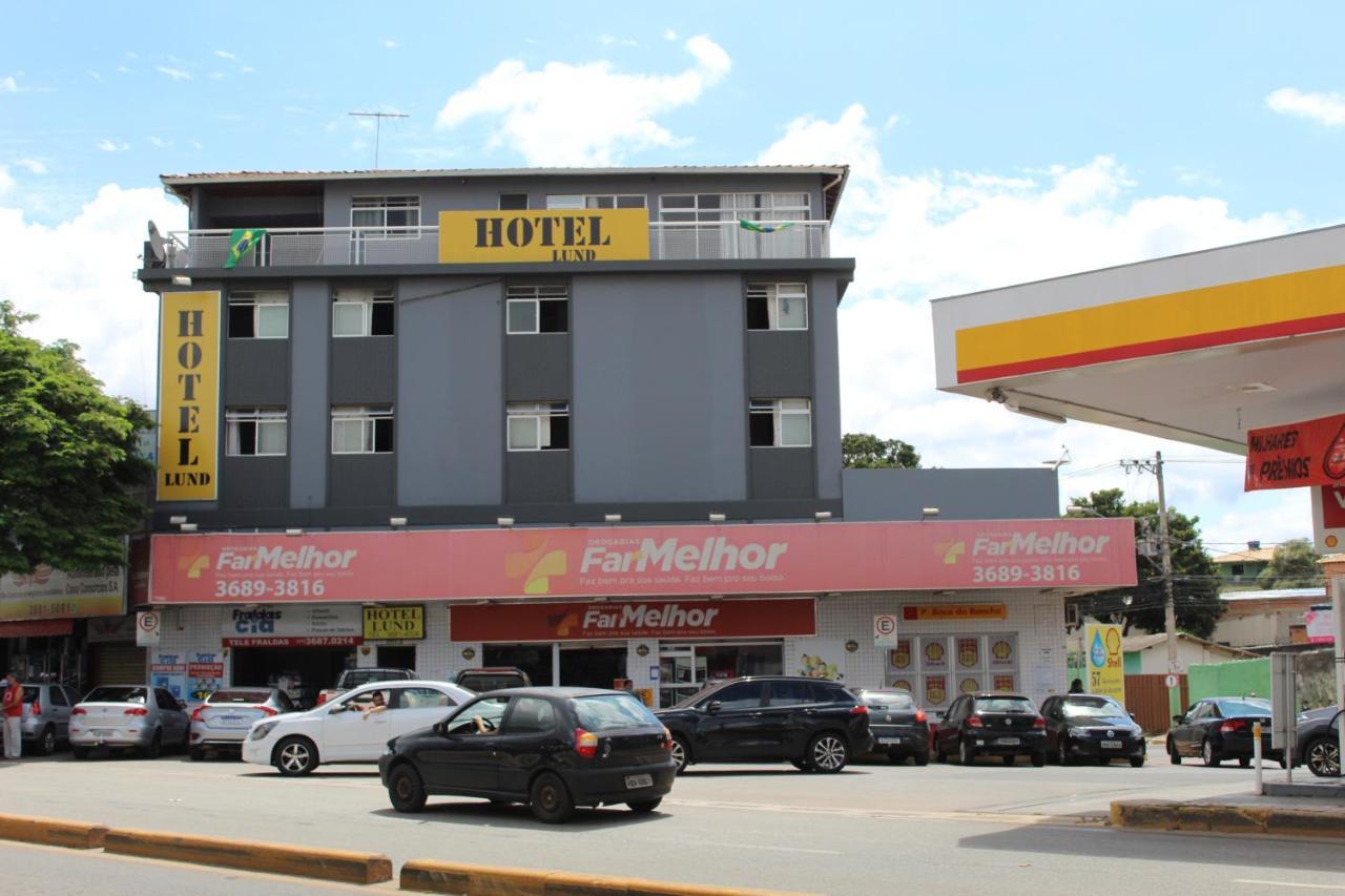 Hotel Lund Lagoa Santa  Extérieur photo