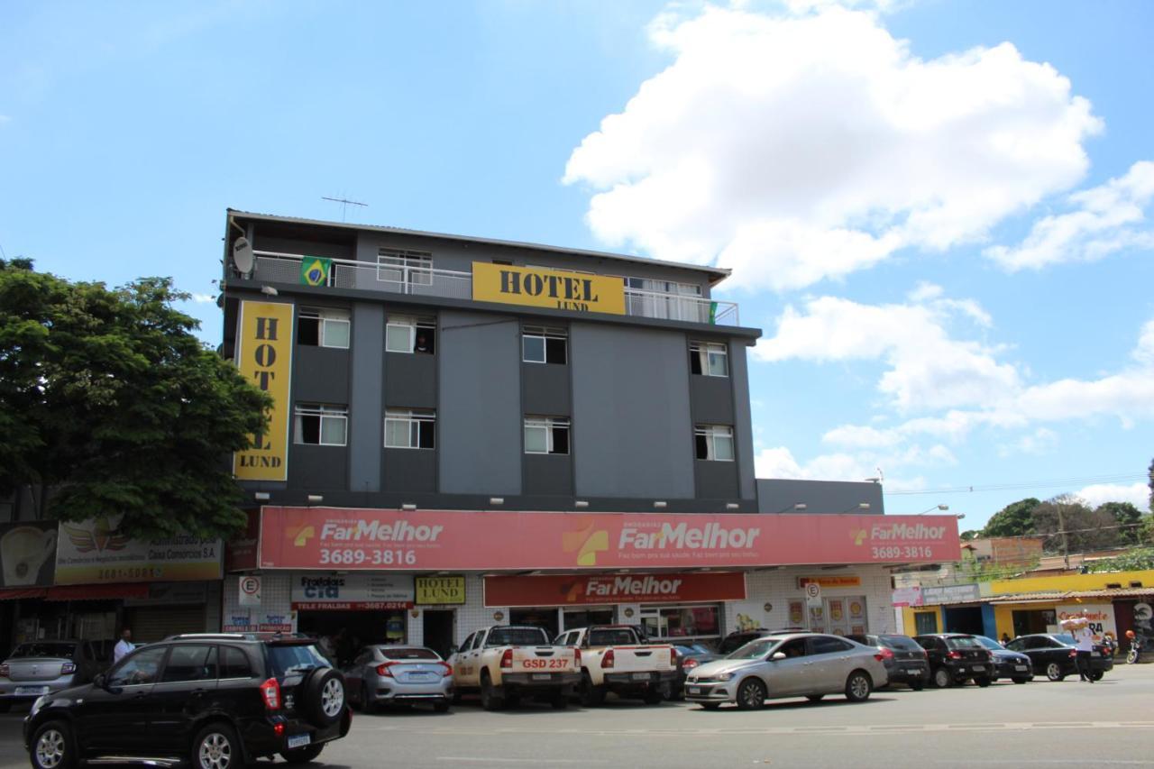 Hotel Lund Lagoa Santa  Extérieur photo