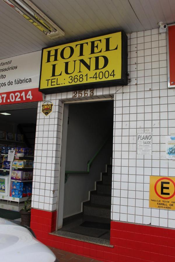 Hotel Lund Lagoa Santa  Extérieur photo
