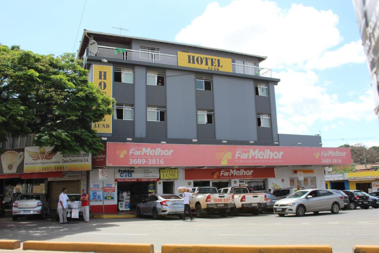 Hotel Lund Lagoa Santa  Extérieur photo